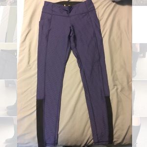 Size small indigo Lucy leggings